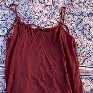 American Eagle Soft & Sexy crop top - worn ONCE